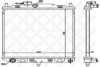 STELLOX 10-25710-SX Radiator, engine cooling